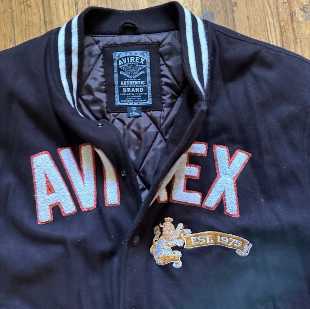 AVIREX JACKET